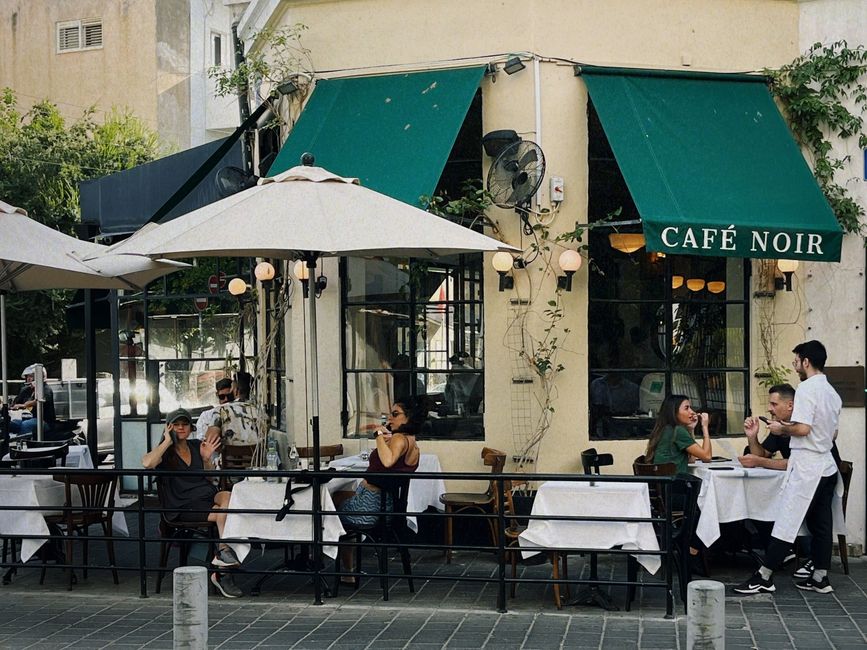 Kafeer i Tel Aviv: En omfattende guide til 2026