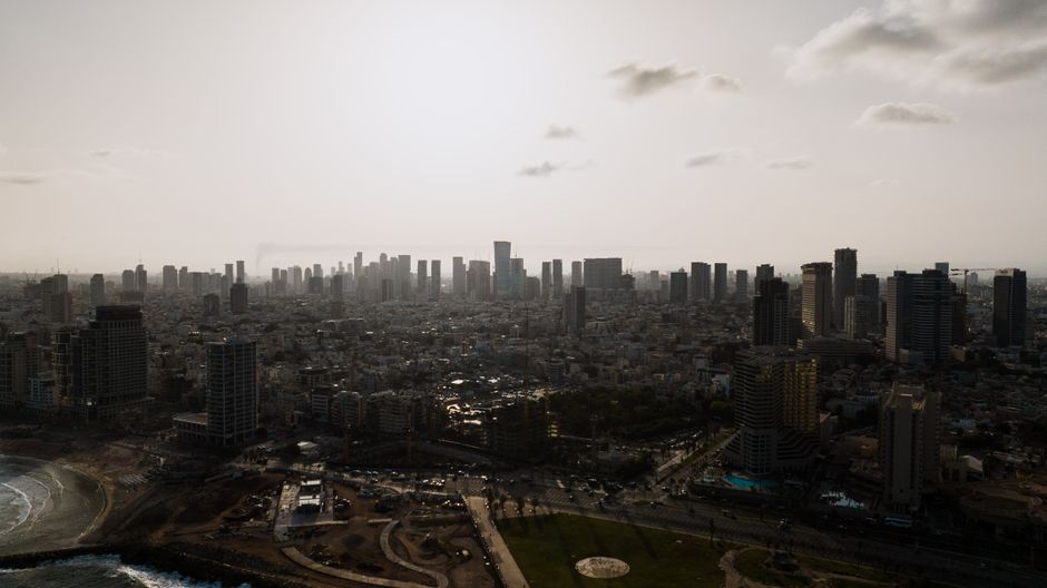 Praktisk informasjon for besøkende i Tel Aviv