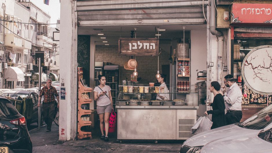 Mat og Drikke i Tel Aviv: Smakfulle Opplevelser